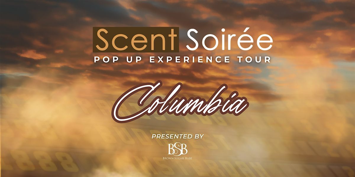 Scent Soir\u00e9e Pop Up Experience Tour