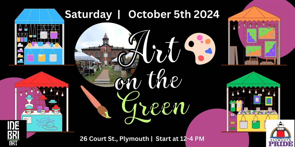 Plymouth Art on the Green 2024