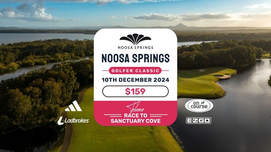 Noosa Springs Golfer Classic