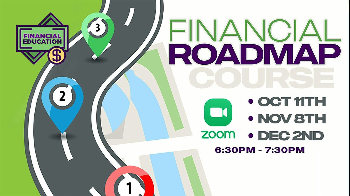 Financial Road Map Class