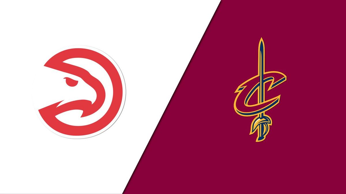 Cleveland Cavaliers at Atlanta Hawks at State Farm Arena