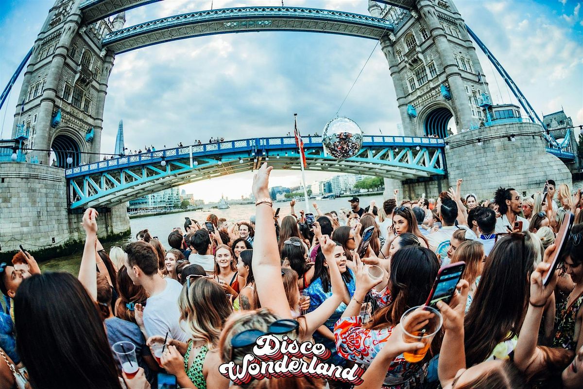 ABBA Boat Party London - 29th September (DAY)