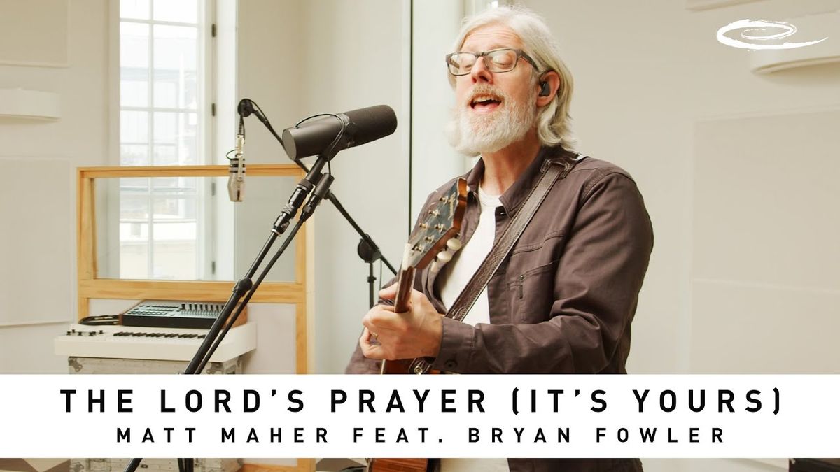 Matt Maher