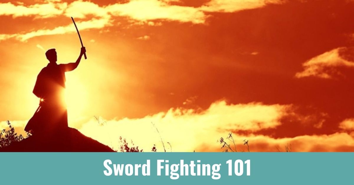 Sword Fighting 101