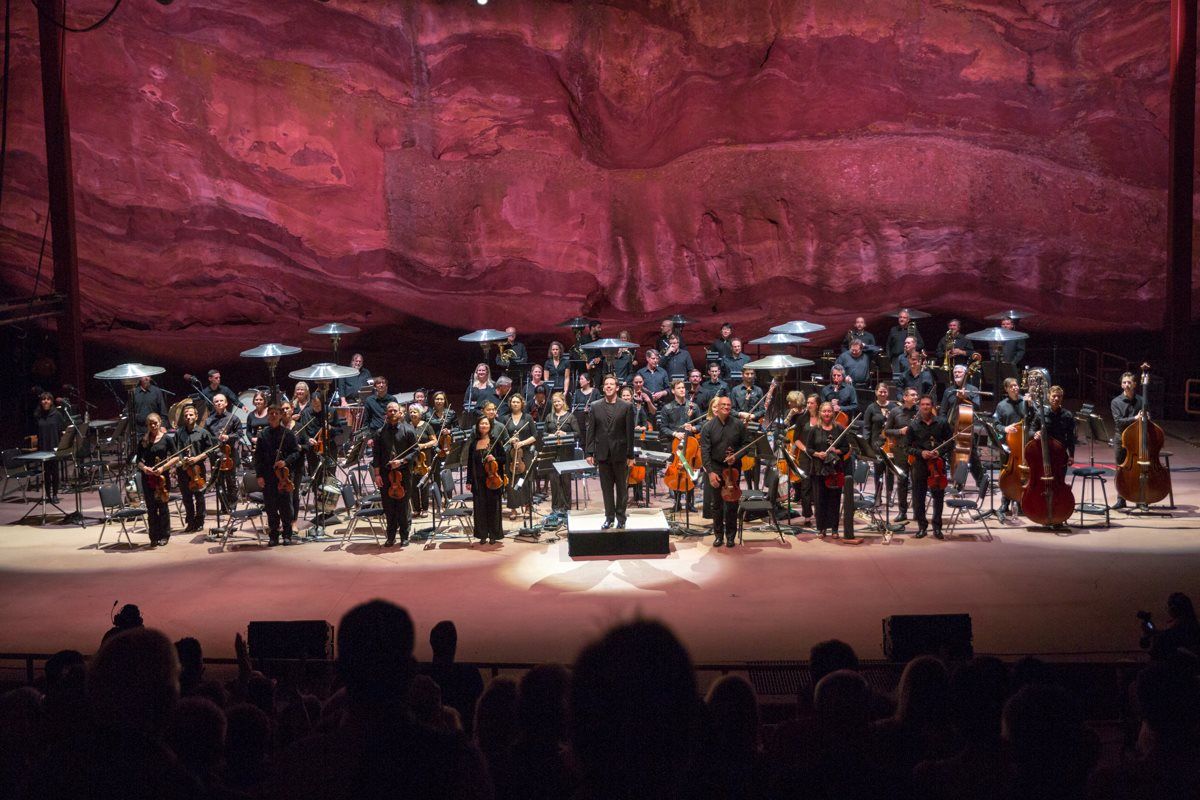 Colorado Symphony Orchestra with the Denver Zoo