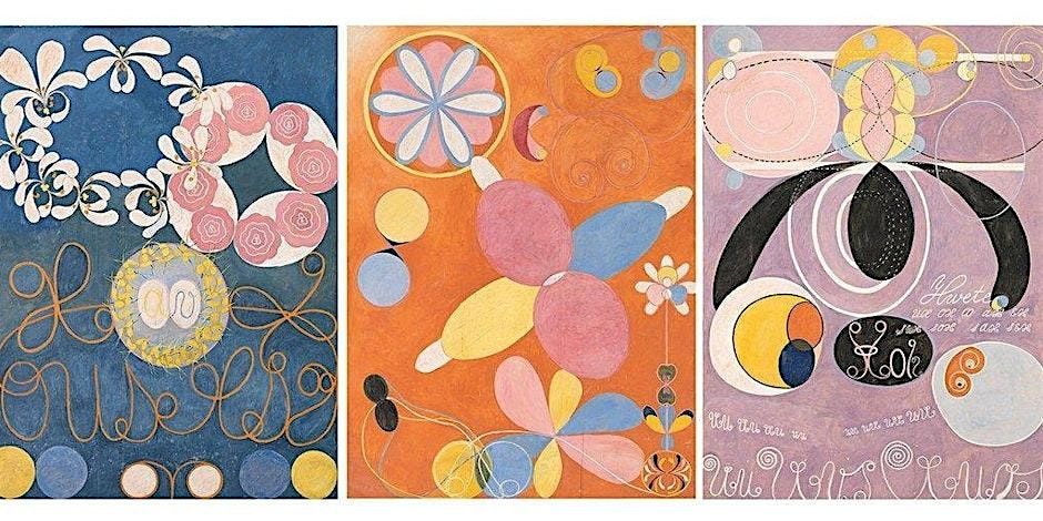 Workshop | Intro to Creativity Workshop Hilma af Klint