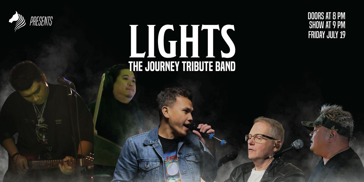 Lights: The Journey Tribute Band