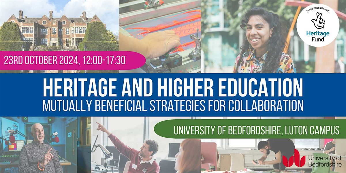 Heritage and Higher Education