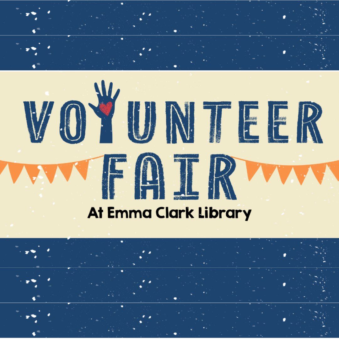 Community Volunteer Fair