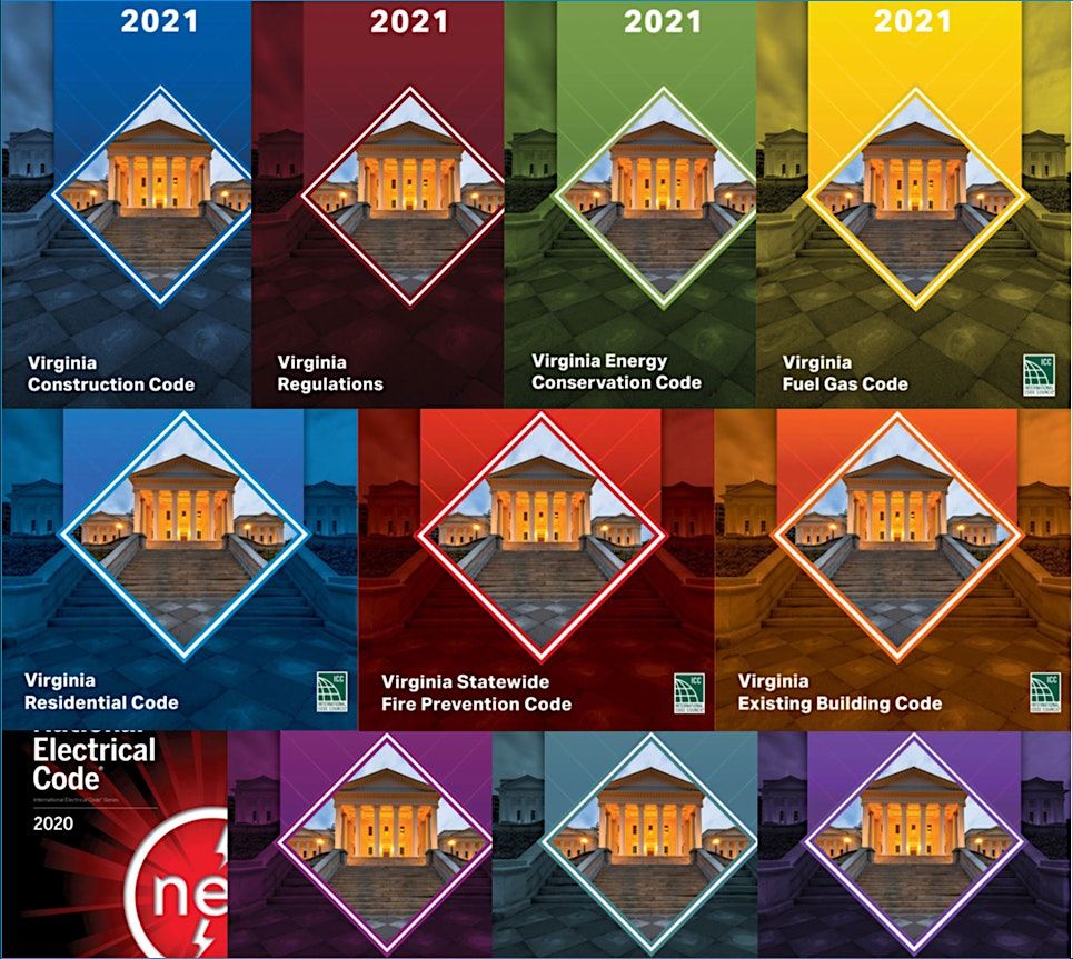 2021 Code Update Training