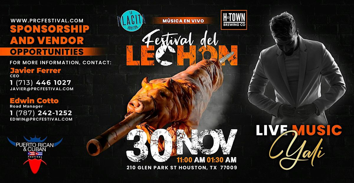 Festival del Lech\u00f3n