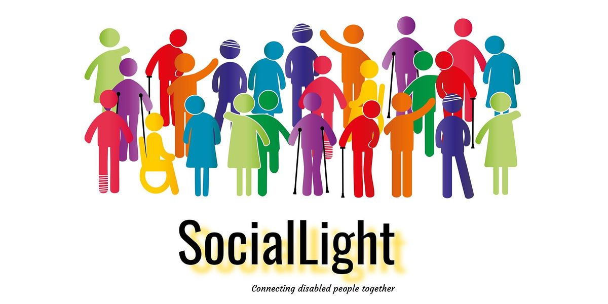 SocialLight 18-45 Social Group December get-together