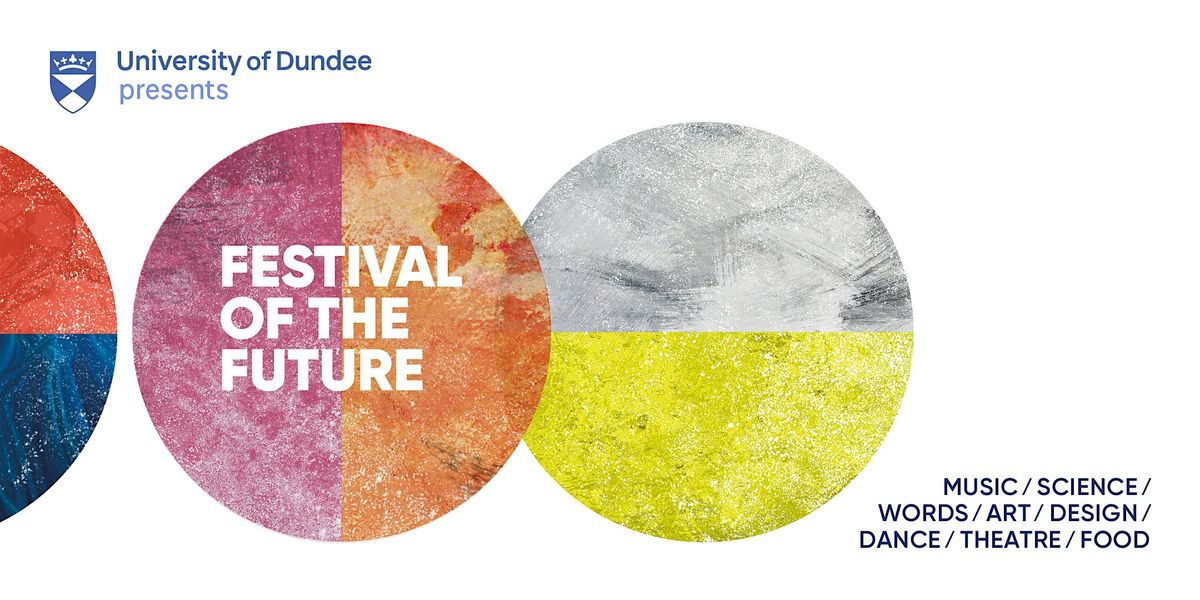 Nature themed Silent Disco - Festival of the Future 2024