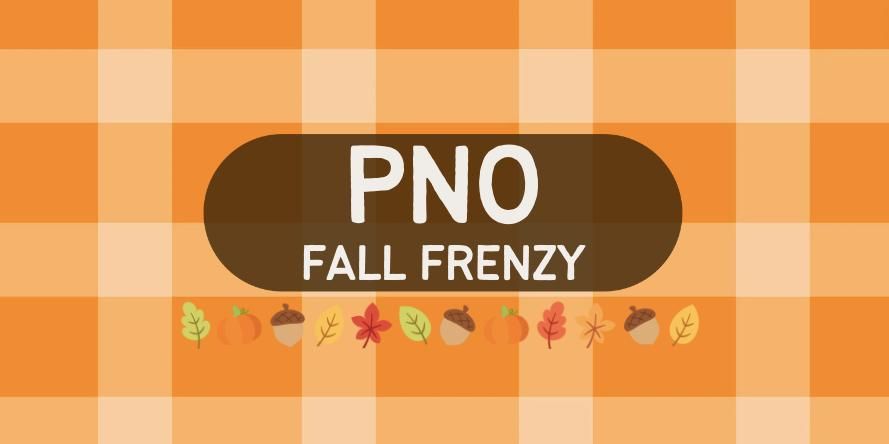 Parents Night Out: Fall Frenzy 