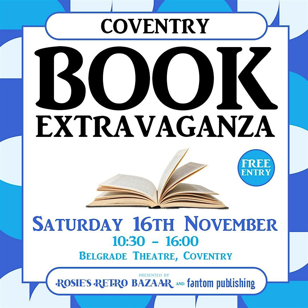 Coventry Book Extravaganza