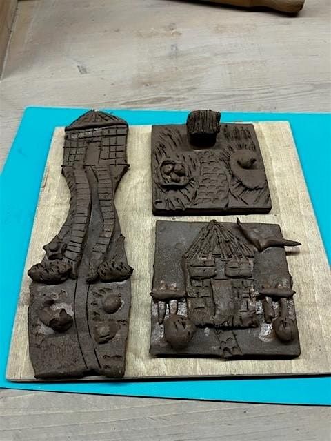 Creative Clay for Young Adults