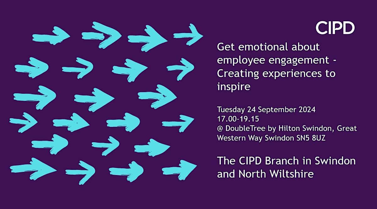 Get emotional about employee engagement - Creating experiences to inspire