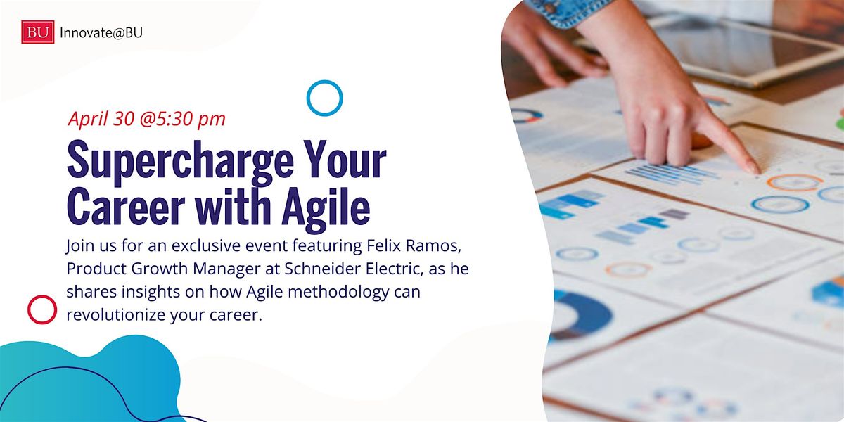 Supercharge Your Career with Agile