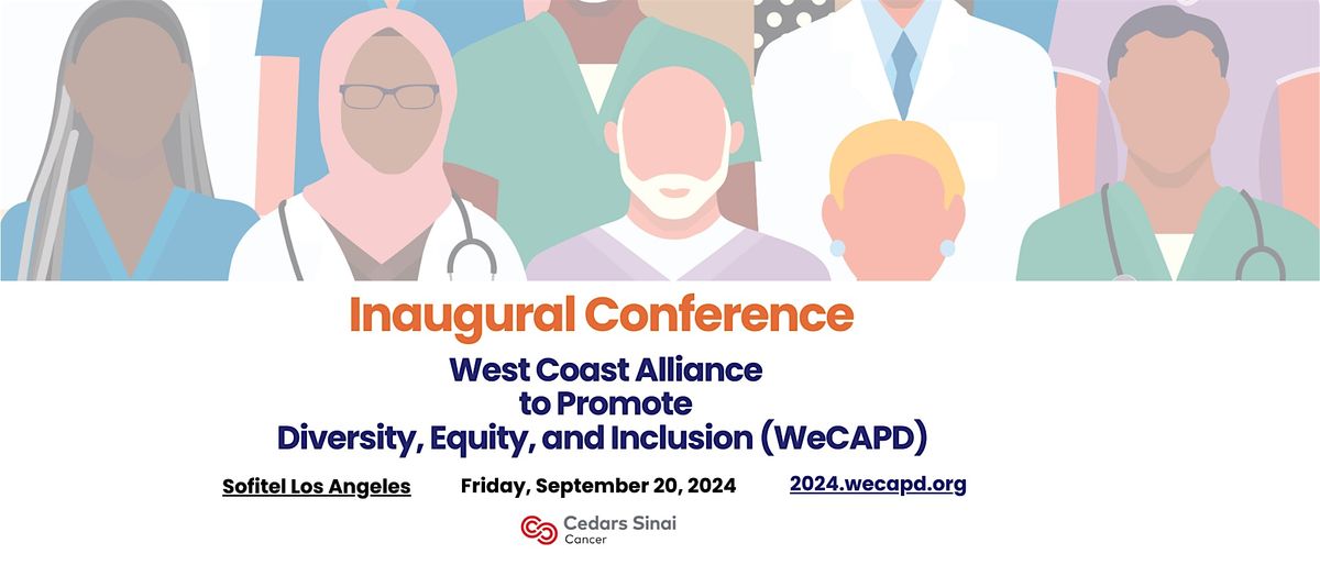 Inaugural Conference of WeCAPD - 2024