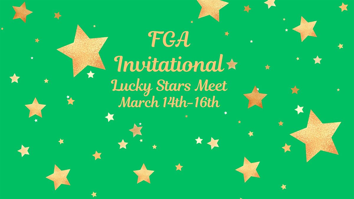 FGA Invitational Lucky Stars Meet