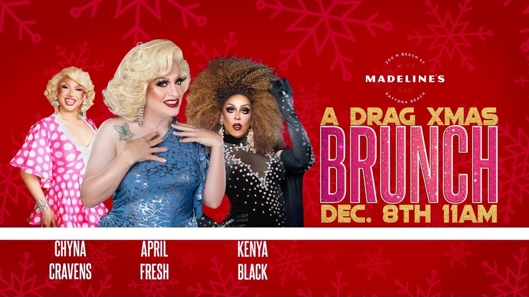 Drag Xmas Brunch Party