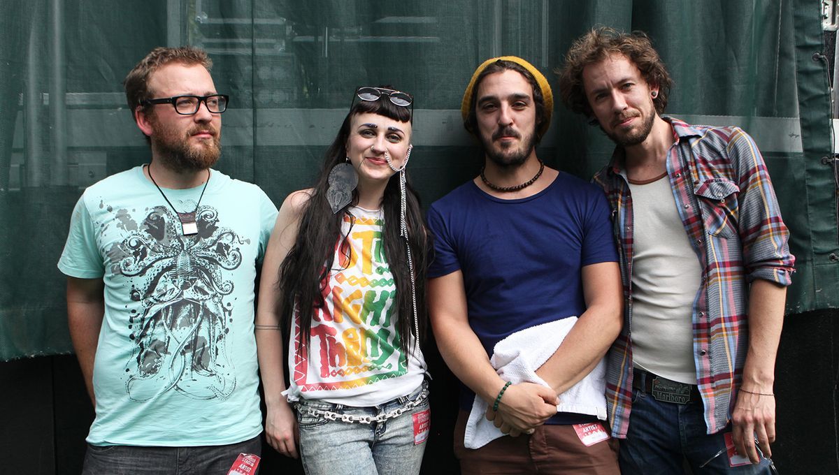 Hiatus Kaiyote