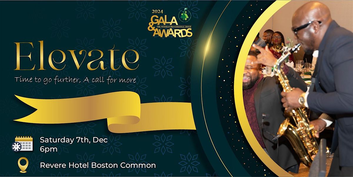 NPG Gala And Awards Night  - Elevate 2024