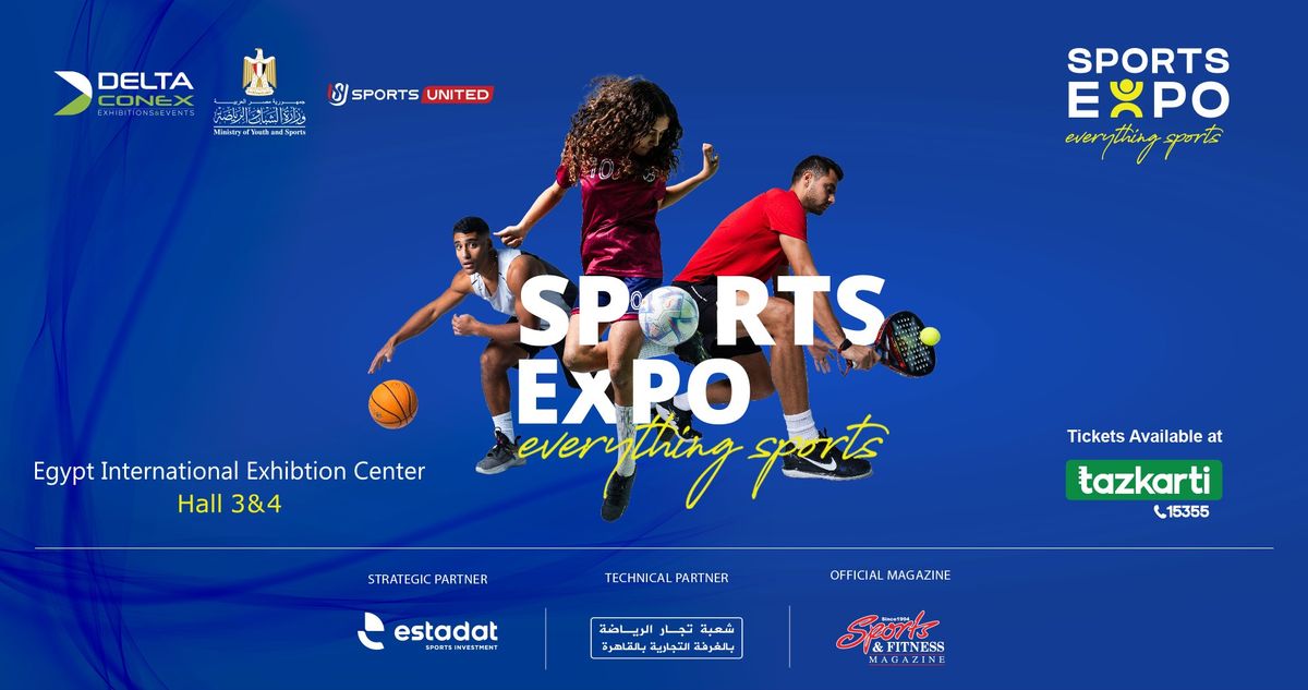 Sports Expo -  \u0633\u0628\u0648\u0631\u062a\u0633 \u0625\u0643\u0633\u0628\u0648 