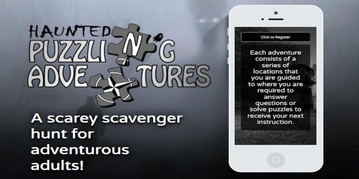 One Team Haunted Scavenger Hunt San Diego