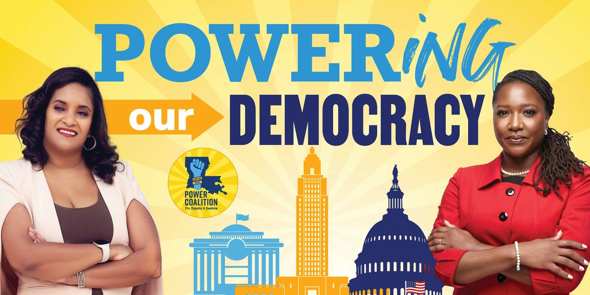 Powering Our Democracy