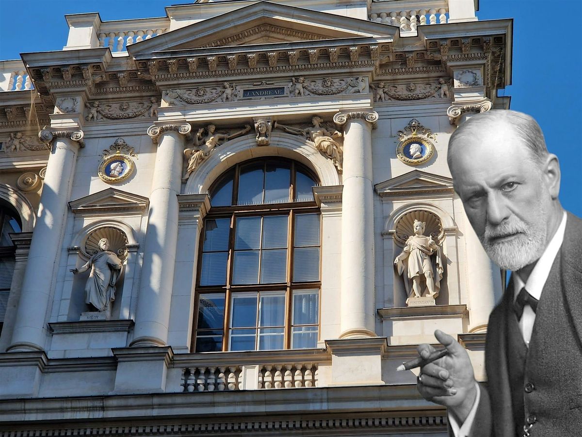 Vienna Outdoor Escape Game: In the footsteps of Freud