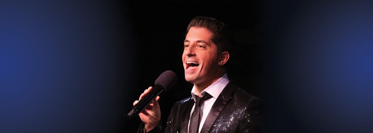 Anthony Nunziata: A Broadway Italian Christmas