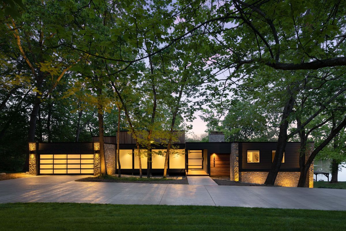 AIA EKC Home Tour August 2022, 2025 Lakeside Dr, Lexington, 26 August