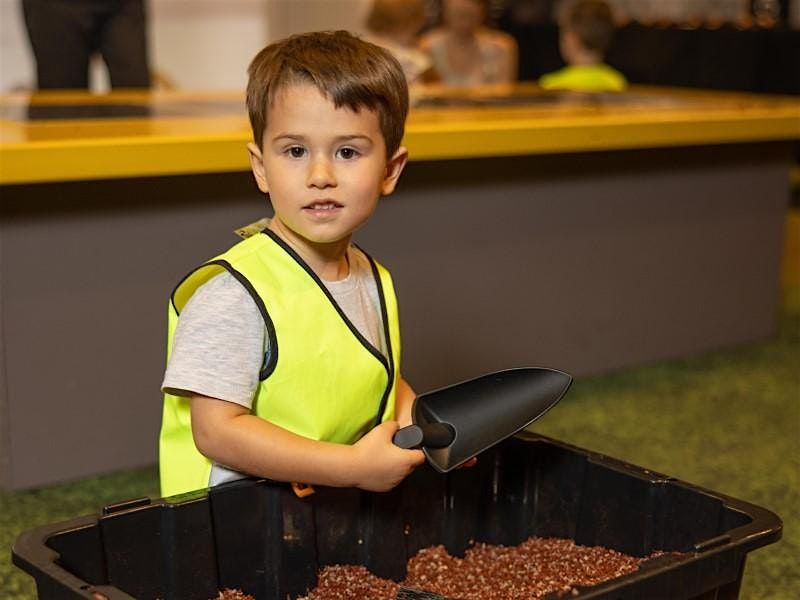 Queensland Museum Kurilpa Mini Museum Explorers