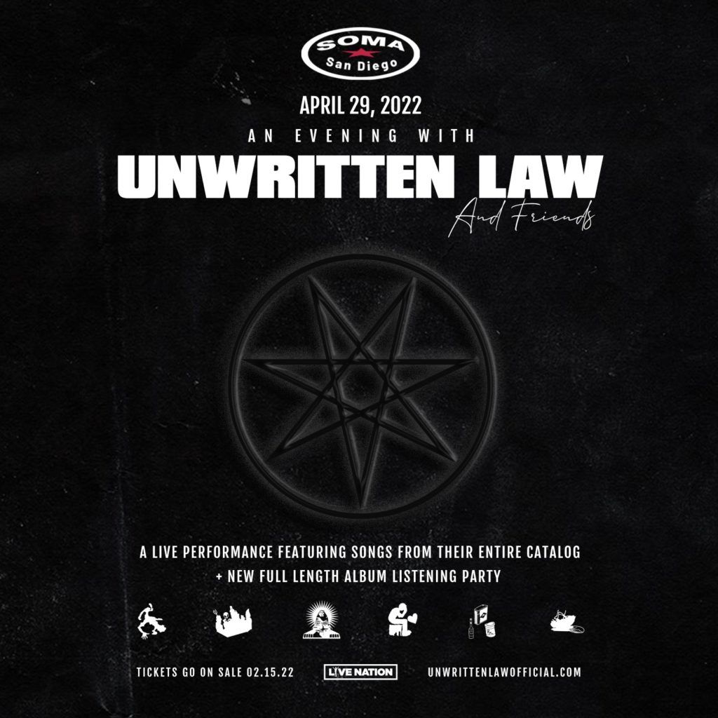 Unwritten Law