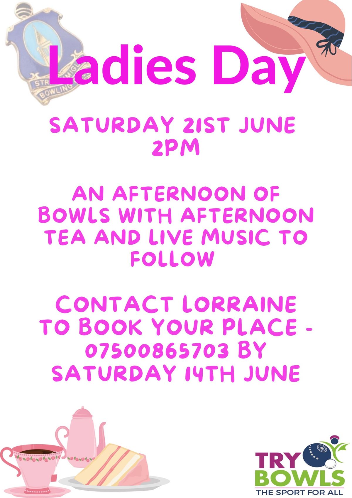 Ladies day