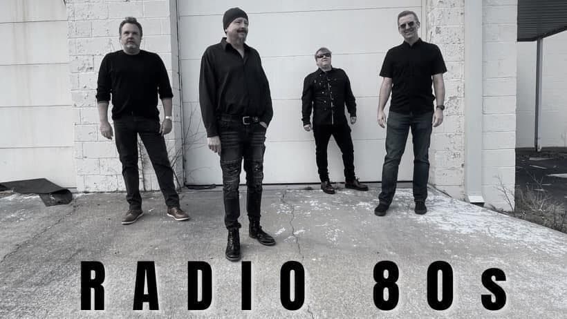 Radio 80's LIVE! at OBT!! 