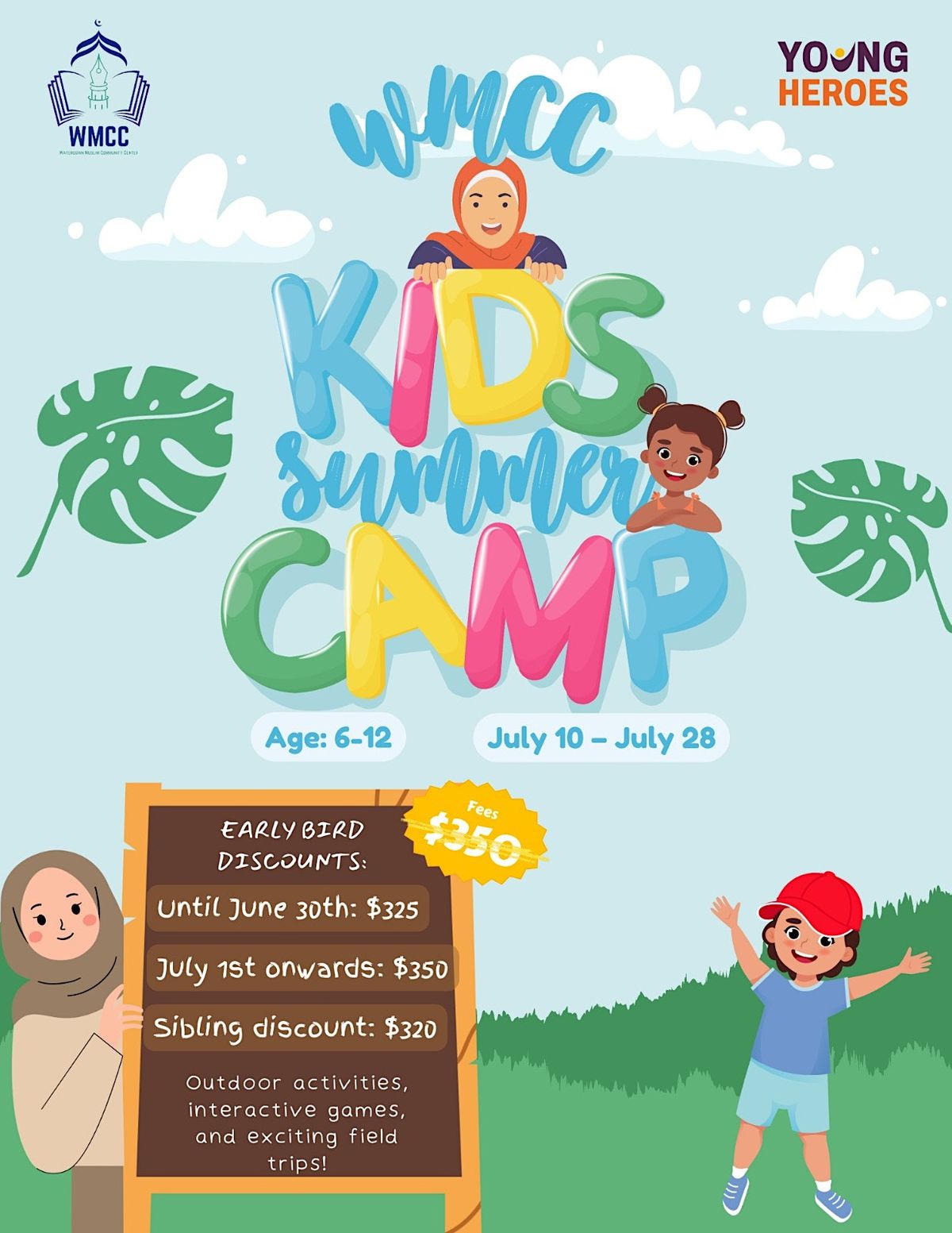 2023 Kids Summer Camp