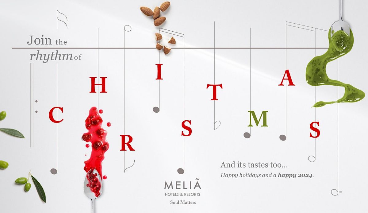 Christmas brunch 2024 @ Melia Berlin