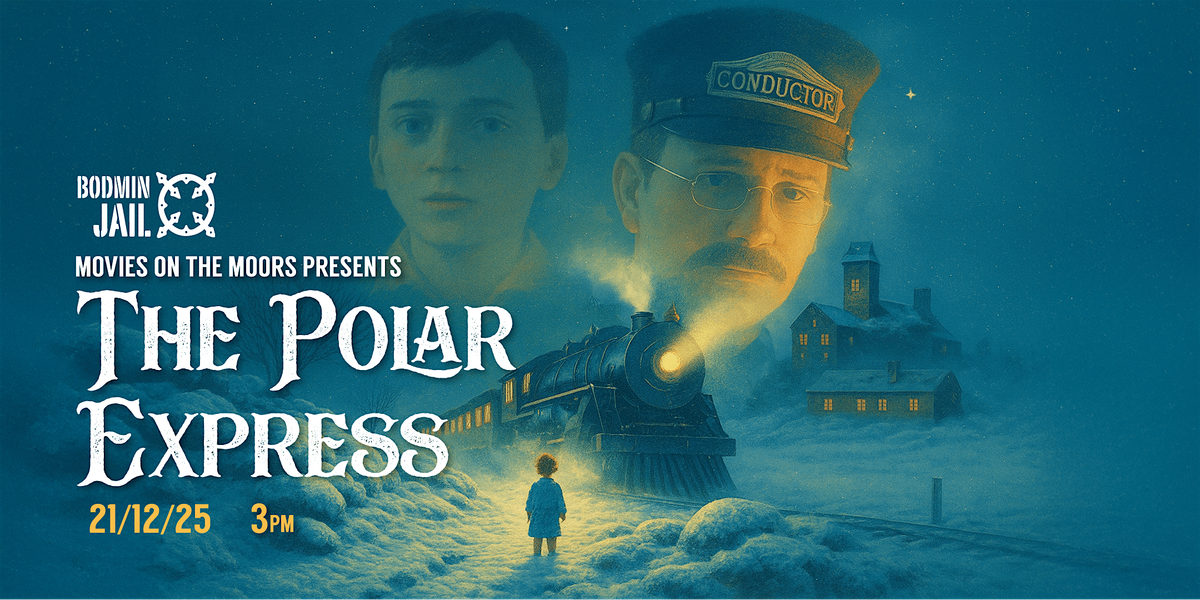 The Polar Express at Bodmin J*il