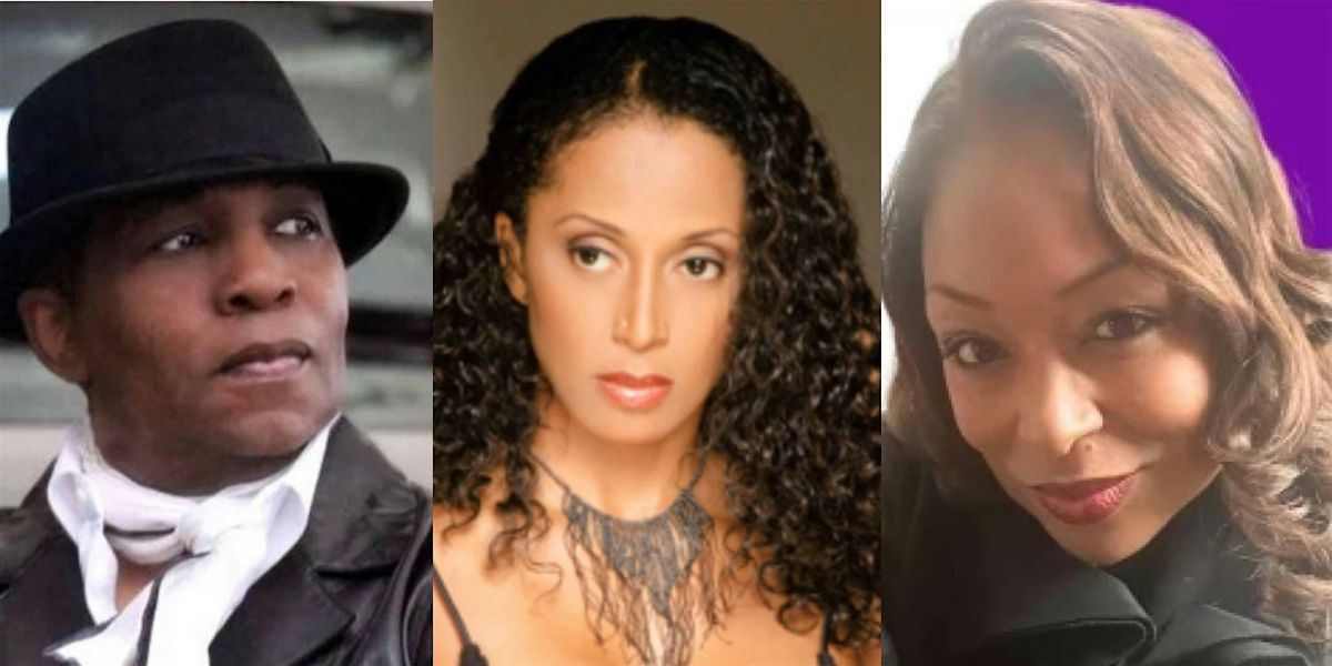 Norman Connors presents Tribute to Phyllis Hyman f\/ Marva King & Julia Huff