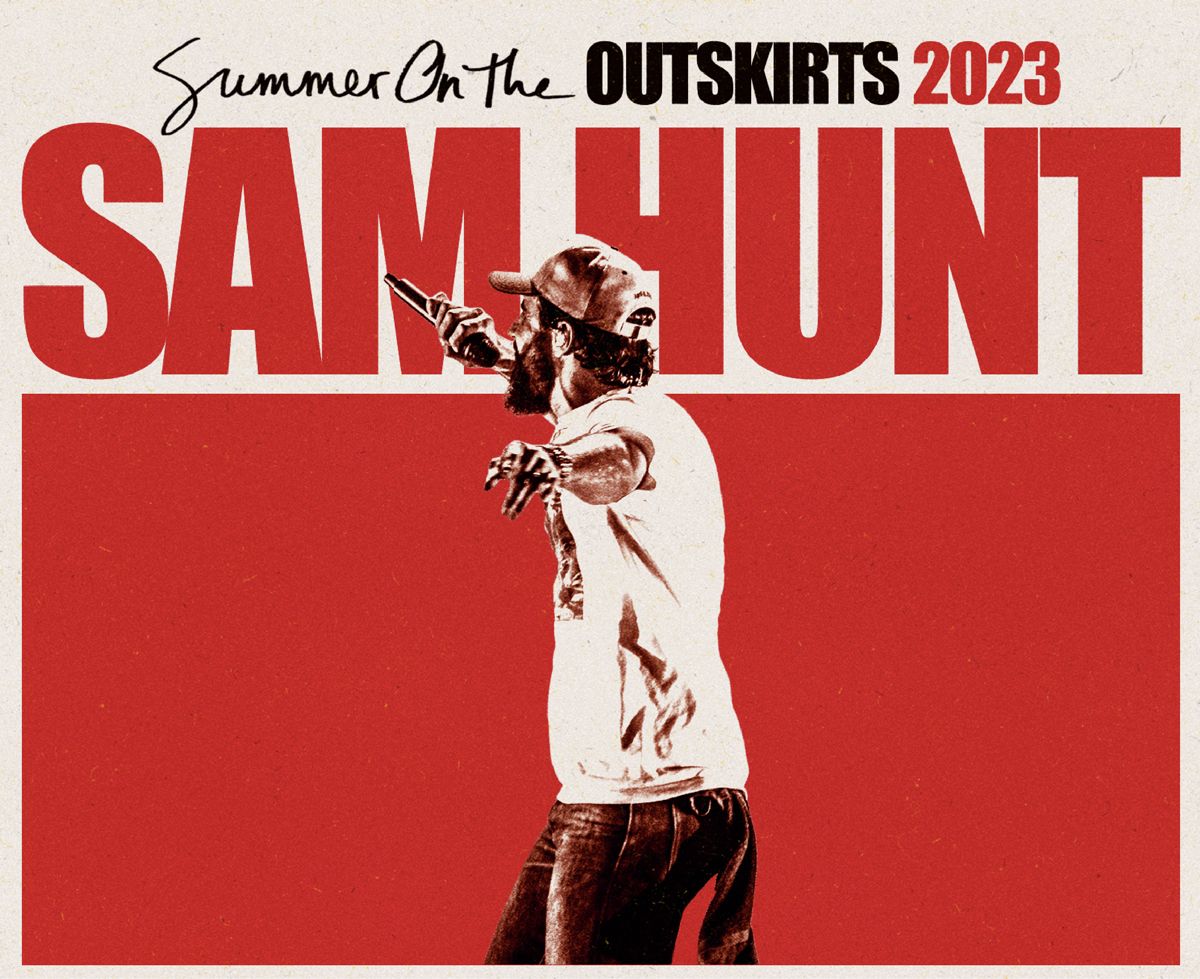 Country Summer Music Festival: Sam Hunt - Friday