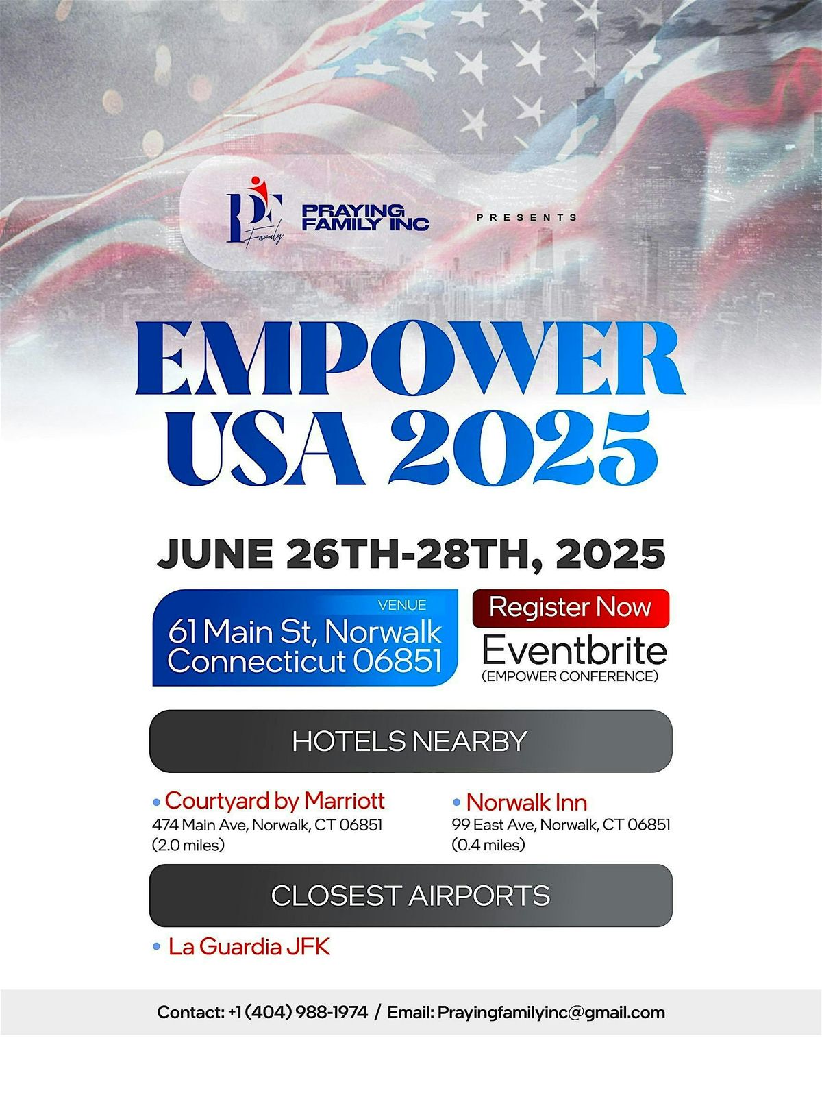 EMPOWER 2025