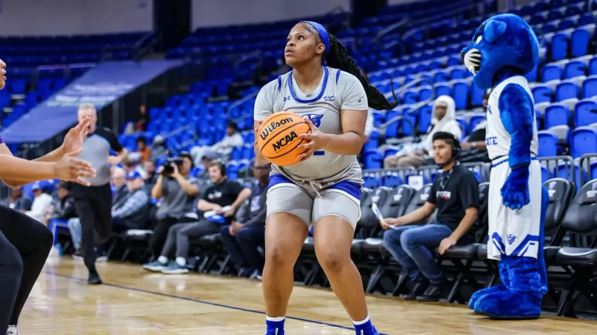 Georgia State Panthers at Furman Lady Paladins Womens Basketball
