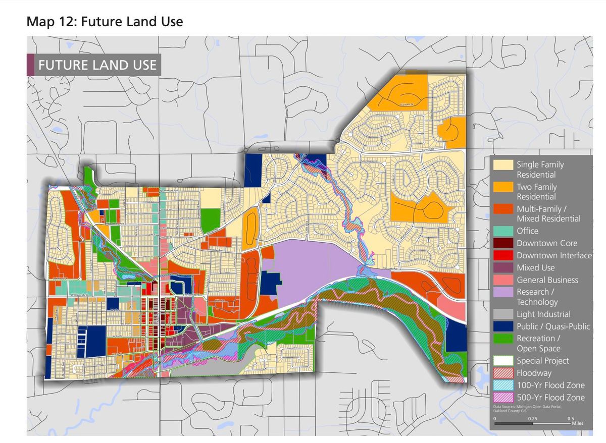 Next Planning Commission Meeting