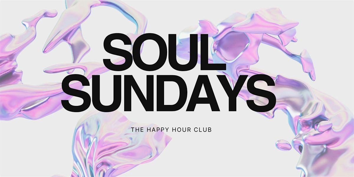 SOUL SUNDAYS