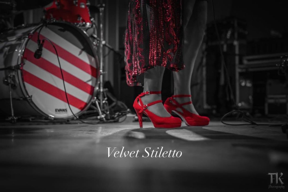 Velvet Stiletto returns to Camp Karma