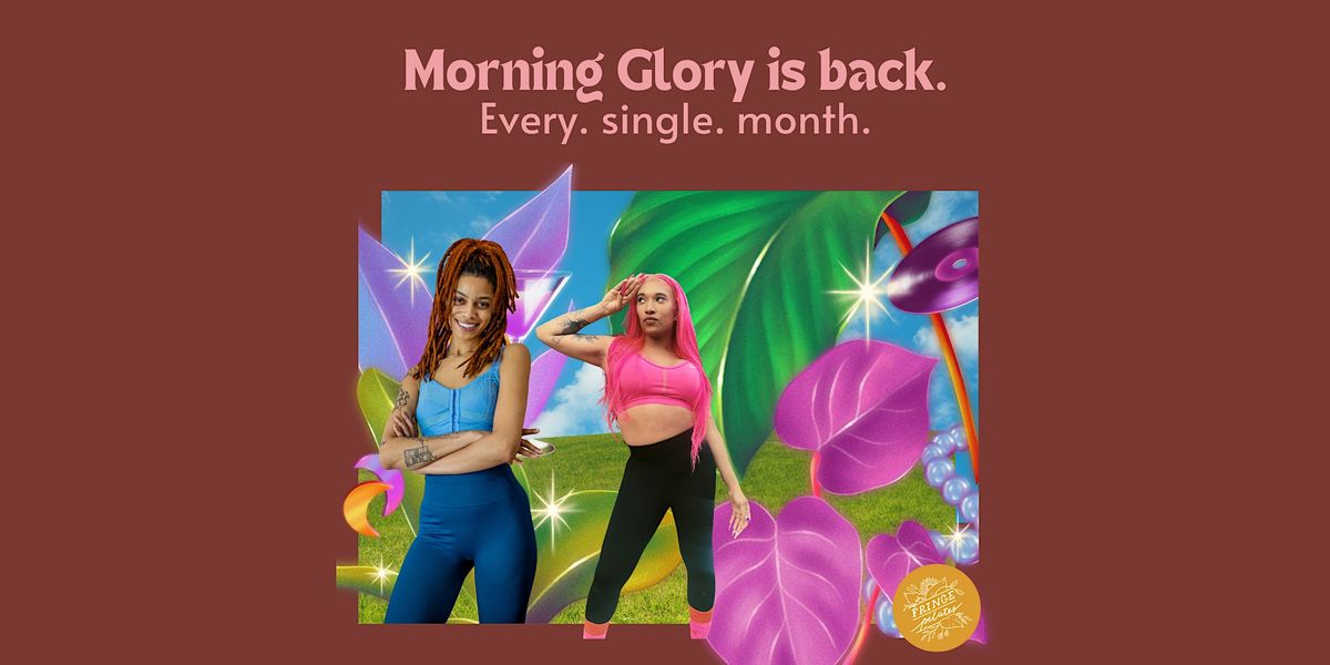 Morning Glory: Donation-Based Mat Pilates + Strength Class