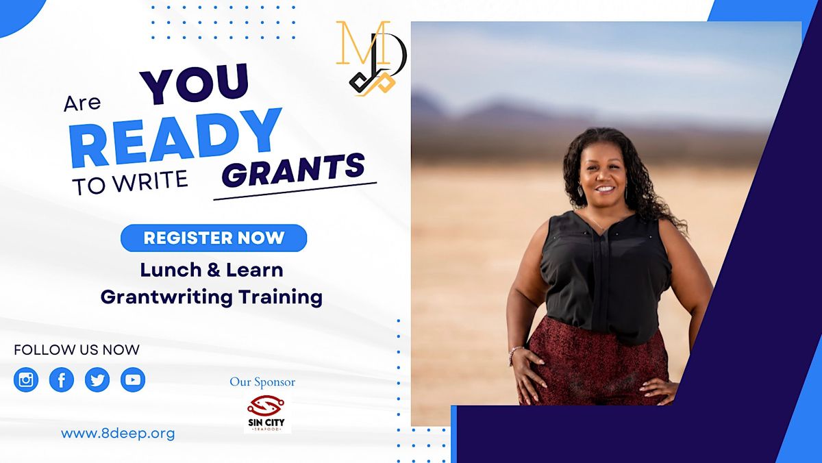 Lunch and Learn Grant Skill Set Training Series