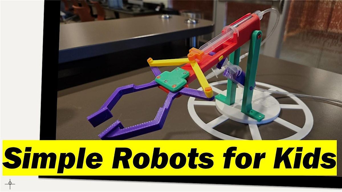 Simple Robots for Kids